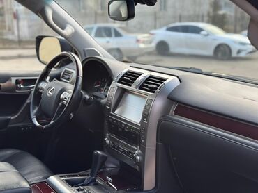 Lexus: Lexus GX: 2019 г., 4.6 л, Бензин, Внедорожник — 8