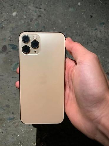 iphone 13pri: IPhone 11 Pro, 256 ГБ, цвет Gold АКБ 100% Фейс неполадка Корпус под — 4