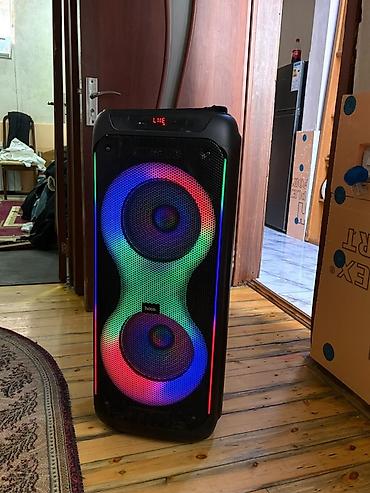 Dinamiklər və kolonkalar: Yeni Hoco Kolonka, Növ - Akustik, rəng - Qara — 1