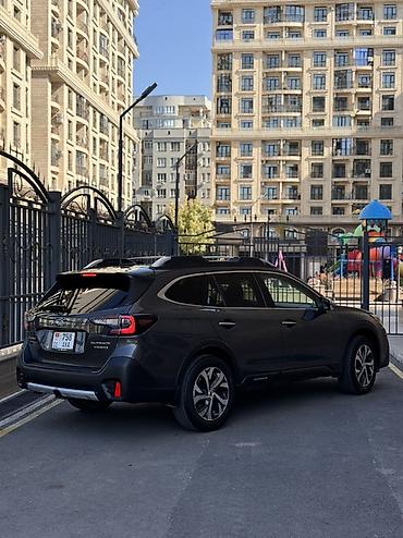 Subaru: Subaru Outback: 2020 г., 2.5 л, Универсал — 3