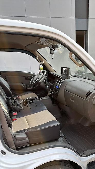 комбин: Легкий грузовик, Hyundai, Стандарт, До 1 т, Б/у — 5