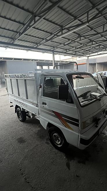 сколько стоит говновоз: Daewoo малотоннажный бортовой грузовик/мини‑пикап. Особенности и — 2