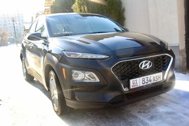 hyndai sonata2017 американский: Hyundai Kona: 2019 г., 2 л, Автомат, Бензин, Кроссовер