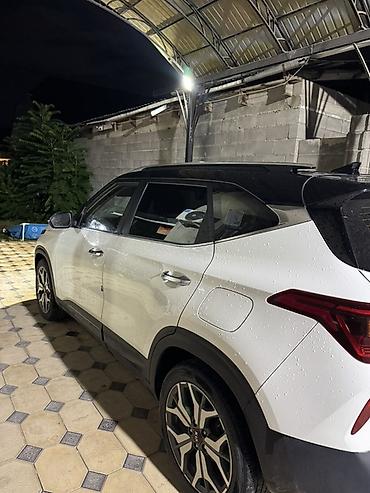 киа seltos: Kia Seltos: 2020 г., Автомат, Бензин, Кроссовер — 1