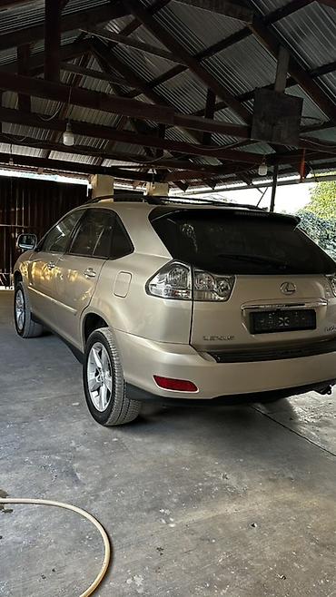 belarus 892 2: Lexus RX: 2004 г., 3.3 л, Автомат, Бензин, Кроссовер — 6