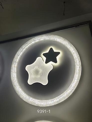 скупка пленка: Потолочные LED-светильники серии 9390/9391 - Дизайн: круглая форма с — 5