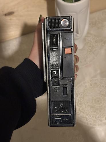 Maqnitofonlar: Kaset Maqnitofon Panasonic — 9