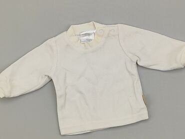 bluzka zakładana kopertowa: Блузка, Для новонароджених, стан - Хороший