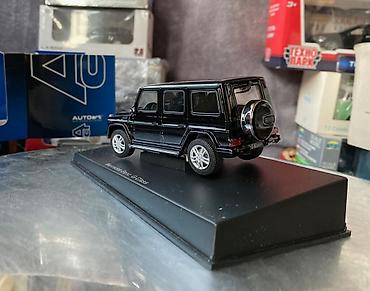 İncəsənət və kolleksiyalar: Mercedes, 2012 il, 1:43, Dəmir, Ödənişli çatdırılma — 6