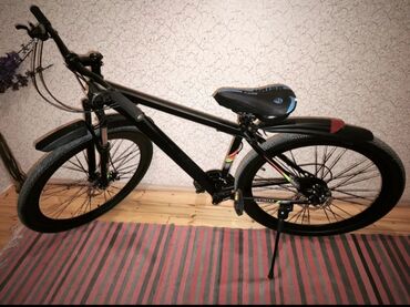 İdman velosipedləri: İşlənmiş Şose velosipedi 29", sürətlərin sayı: 7, Pulsuz çatdırılma