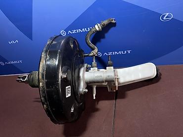 jac m3: Вакуумный усилитель тормозов в сборе с главным тормозным цилиндром и — 4