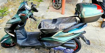 3 tekerlekli moped: - GrandMoto, 150 sm3, 2022 il, 2653 km