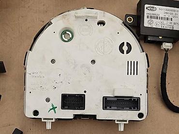 bmw e90 osiguraci shema: AIRBAG VOLAN ZA FIAT MULTIPLA OD 2004. DO 2010. GOD — 5