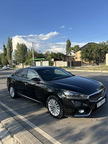 android avto: Kia K7: 2017 г., 3 л, Автомат, Газ, Седан — 6