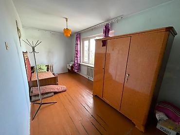 3 микрорайон: 2 комнаты, 58 м², 3 мкр 104 серия, 4 этаж, Требуется ремонт — 5