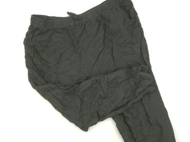 XLNT, Material trousers for women, size 2XL (EU 44)