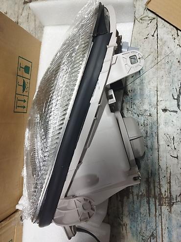 Передние фары: Передняя левая фара Daewoo 2002 г., Новый, Аналог — 9