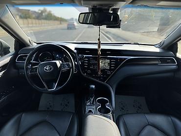 брызговики камри 70 оригинал: Toyota Camry: 2018 г., 2.5 л, Автомат, Бензин, Седан — 8