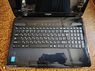 macbook pro 2.el: Casper noutbuk satılır. Intel Core i7 prosessor, 750 GB HDD yaddaş — 3