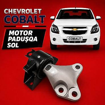 Ehtiyat hissələri: Chevrolet Cobalt motor paduşqa sol 2011-2024 Chevrolet Modellerin — 1