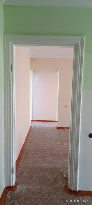 ремонт квартир: 3 комнаты, 59 м², 103 серия, 4 этаж, Косметический ремонт