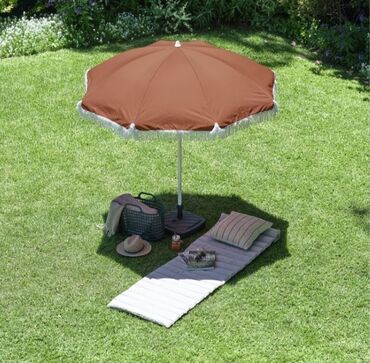 Suncobrani, tende i paviljoni: Bоја - Šareno, Novo, O trošku kupca, Pokupiti na licu mesta — 1