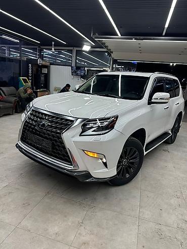 Lexus GX: 2020 г., 4.6 л, Бензин, Внедорожник at lalafo.kg Lexus GX: 2020 г., 4.6 л, Бензин, Внедорожник