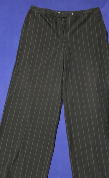 zenske nesal farmerke: XL (EU 42), Visok struk, Drugi kroj pantalona