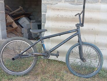 руль для велосипеда: BMX велосипед, Рама S (145 - 165 см), Б/у
