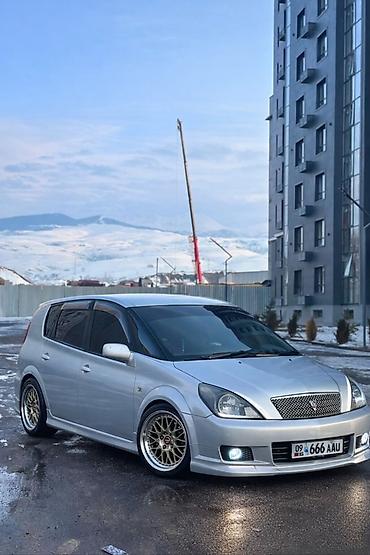 Toyota: Toyota Opa: 2002 г., Вариатор, Бензин, Универсал — 1