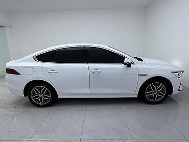 BYD: BYD Qin: 2022 г., Автомат, Электромобиль, Фастбек — 5