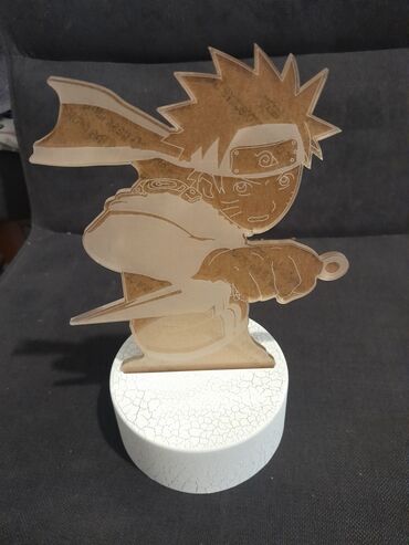 Rasveta: Stona lampa, Novo — 17