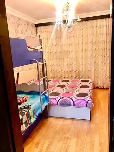 Uzunmüddətli kirayə mənzillər: Elmlər metrosunun yaxınlığında 6 mertebeli binanın 5-ci mərtəbəsində — 2