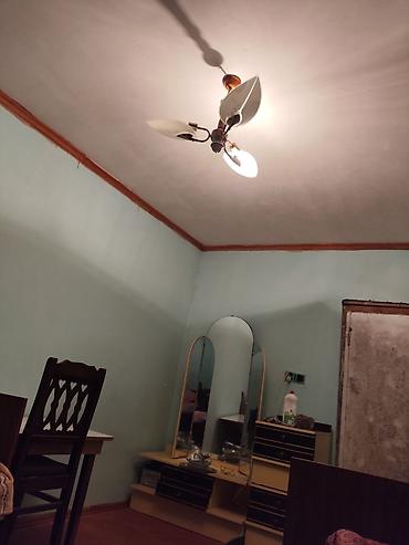 İşıqlandırma: Çılçıraq, 3 lampa, Metal — 1
