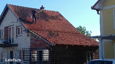 Građevinarstvo i rekonstrukcija: Pranje i farbanje krovovafasada,zidova,prozora,spoljnih plocica — 4