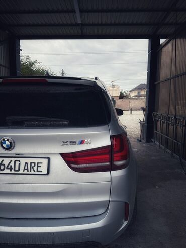 BMW: BMW X5 M (F85) 2016 года редкий экземпляр! Автомобиль