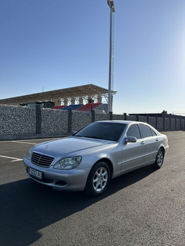 мерседес с класс цена: Mercedes-Benz S-Class: 2003 г., 3.7 л, Автоматические, Бензин, Седан