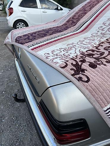 bye e5: Mercedes-Benz W124: 1990 г., Седан — 4