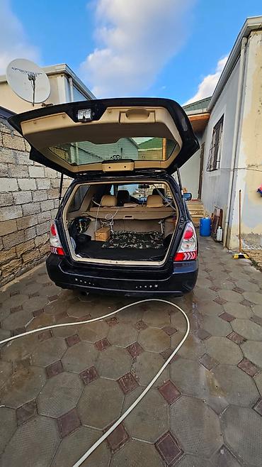 Subaru: Subaru Forester — tam ötürücülü kompakt krossover - Marka/model — 10