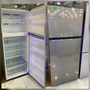 playstation 3 qiyməti: Б/у 2 двери LG Холодильник Продажа, цвет - Серебристый