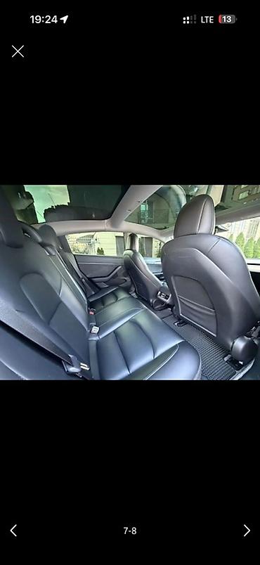 byd han ev: Tesla Model 3: 2023 г., Электромобиль, Седан — 7