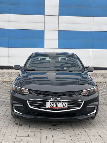 Chevrolet: Chevrolet Malibu: 2018 г., 1.5 л, Автомат, Бензин, Седан