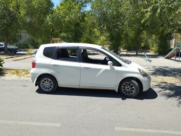 Honda: Honda Fit: 2003 г., 1.3 л, Вариатор, Бензин, Хэтчбэк