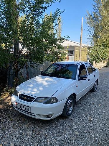срочно сатам же алмашам: Chevrolet Nexia: 2012 г., 1.5 л, Механика, Бензин, Седан — 6