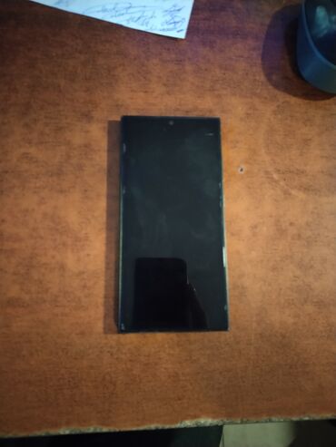 Samsung: Samsung Galaxy S24 Ultra, 256 GB, rəng - Qara, Zəmanət, Sensor, Barmaq izi