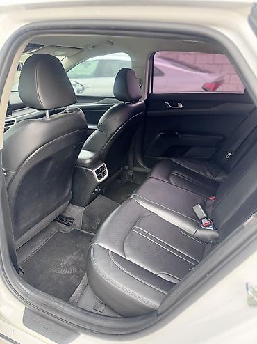 shevrolet lacetti: Kia K5: 2020 г., 2 л, Автомат, Газ, Седан — 7