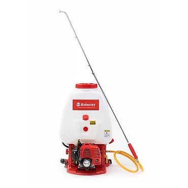 №: 1303 Məhsulun adı: Dərmansəpən bağ üçün benzinli Mainstay, 25 l