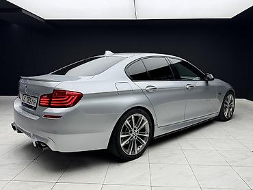ф10 м5: BMW 5 series: 2016 г., 3 л, Бензин, Седан — 4