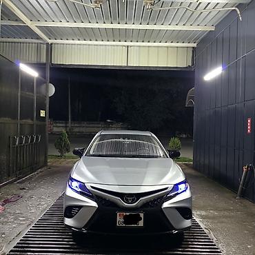 e klass: Toyota Camry: 2018 г., 2.5 л, Автомат, Бензин — 1