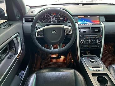 apollo solo: Land Rover Discovery Sport: 2017 г., Автомат, Дизель, Кроссовер — 1